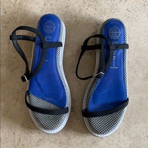 BNWOB JEFFREY CAMBELL size 8